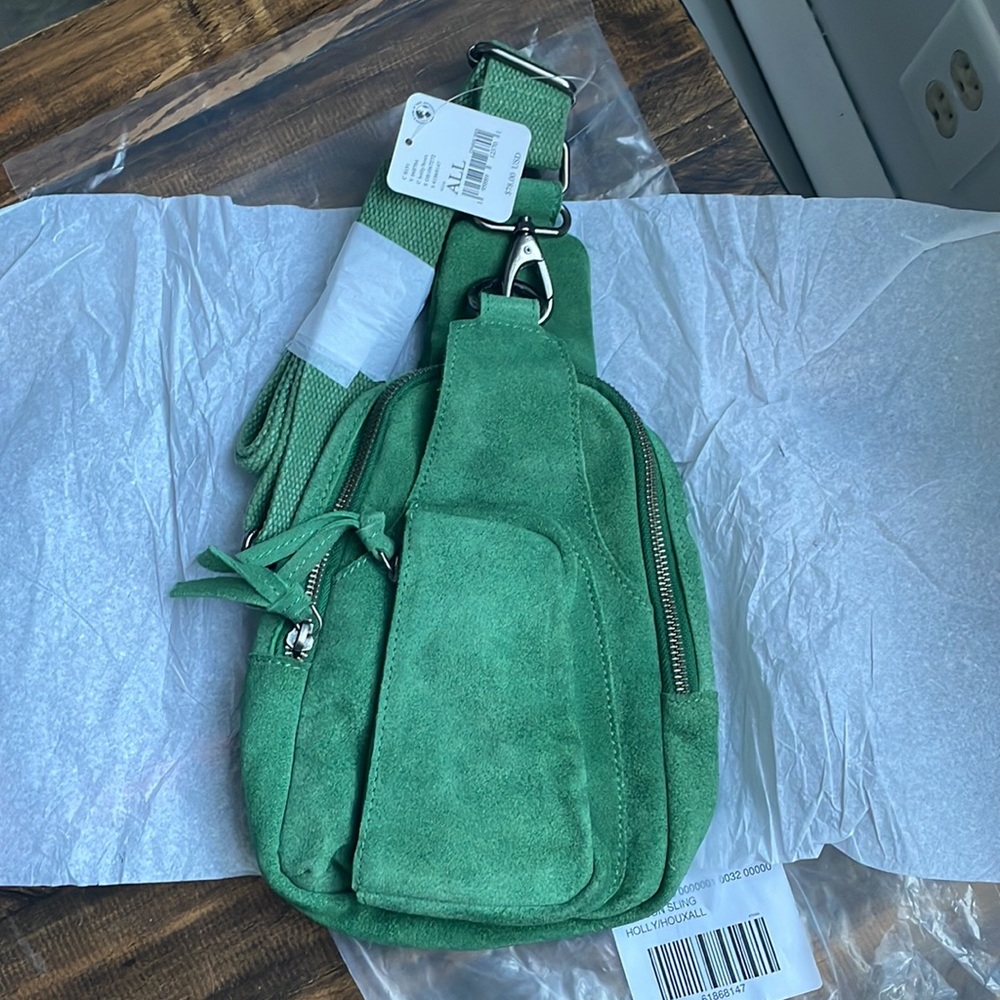 ✨NEW!✨ Free People Hudson Sling Bag - Picture 4 of 4